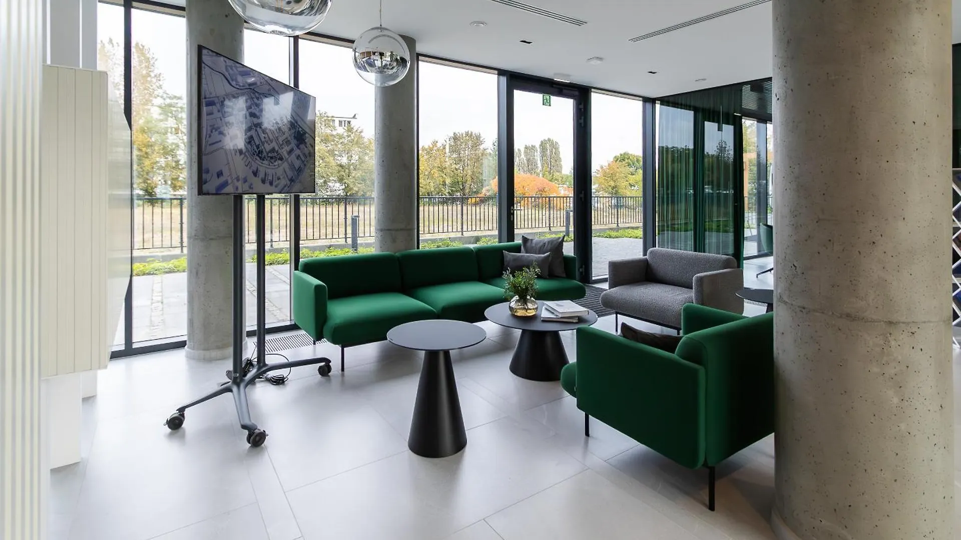 Glow Apartments - Apartament Amazonia Jagiellonska Gdansk