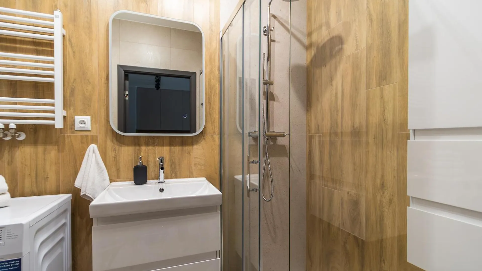 Glow Apartments - Apartament Amazonia Jagiellonska Gdansk