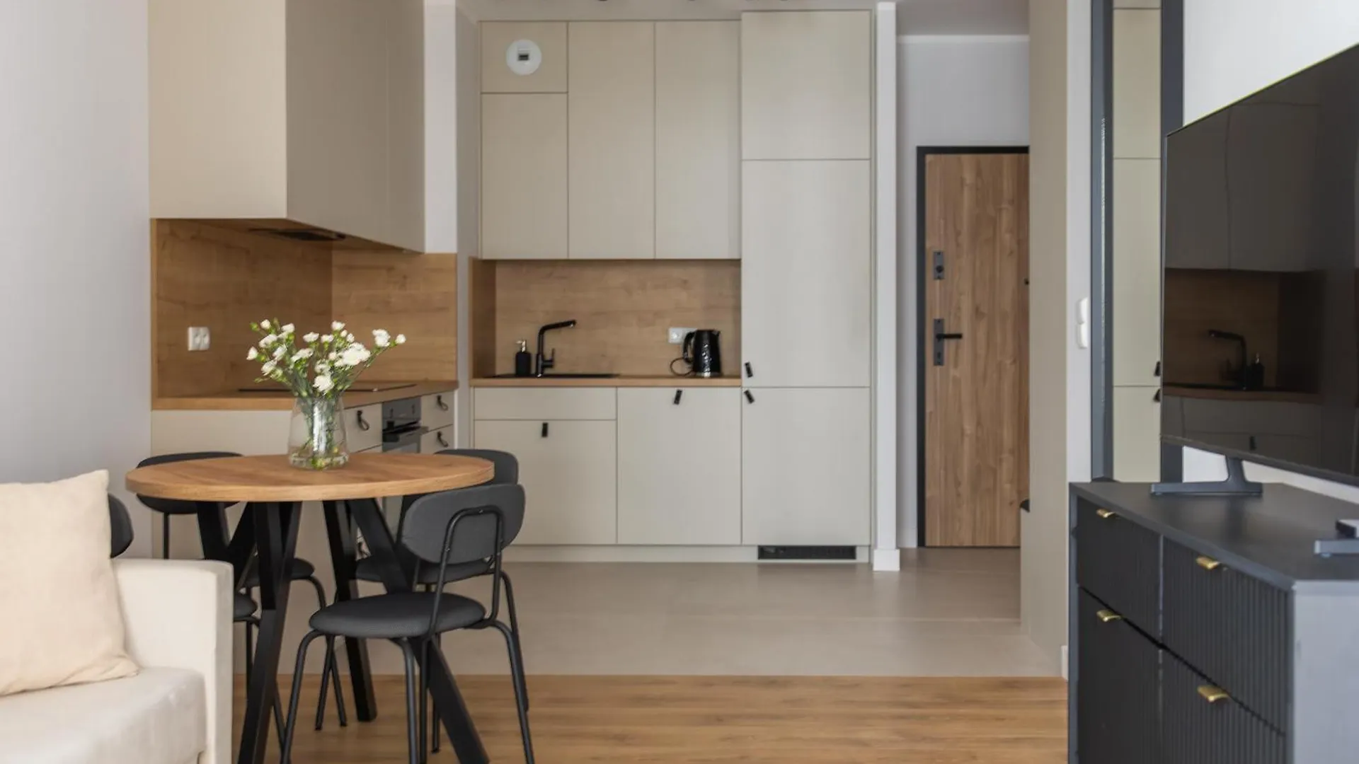 Glow Apartments - Apartament Amazonia Jagiellonska Gdansk