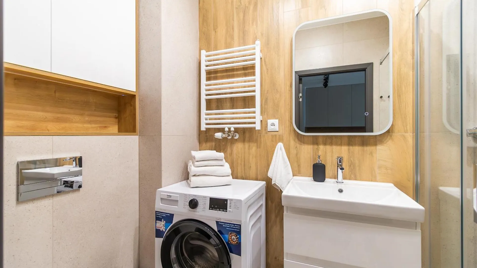 Glow Apartments - Apartament Amazonia Jagiellonska Gdansk